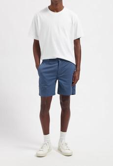 Andy Short - Slate Blue via Mud Jeans