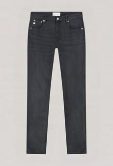 Skinny Skyler - Authentic Black via Mud Jeans