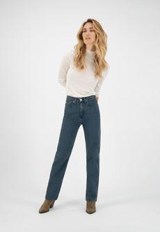 Relax Rose - Whale Blue from Mud Jeans