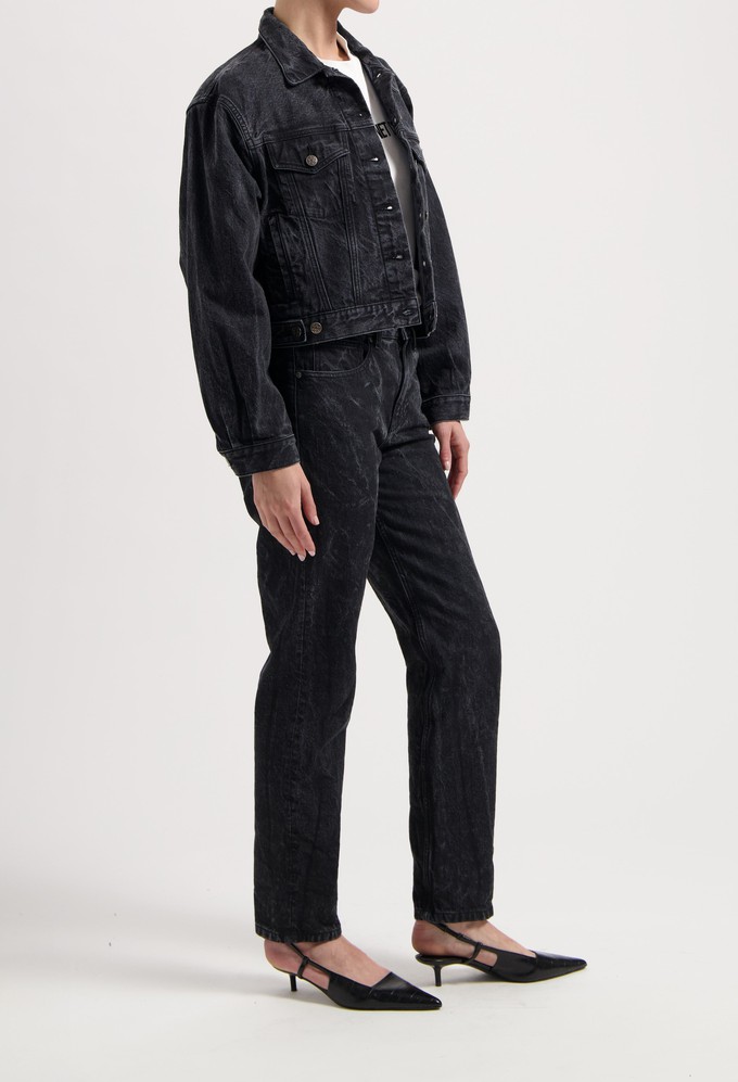 Gina Jacket - Dry Black from Mud Jeans