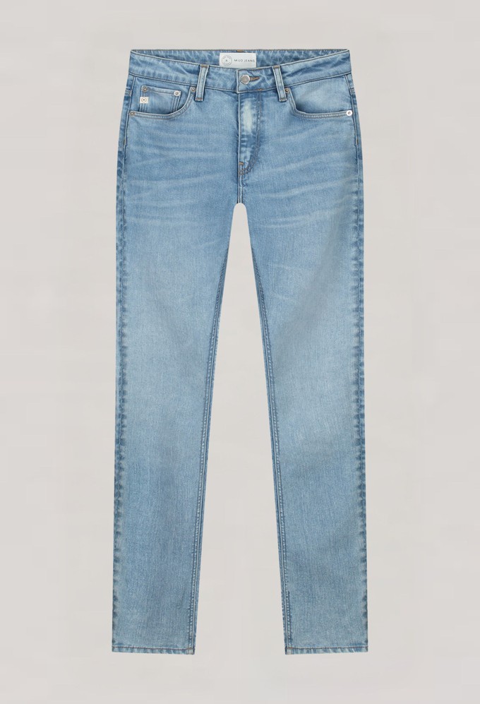 Skinny Skyler - Original Stone from Mud Jeans