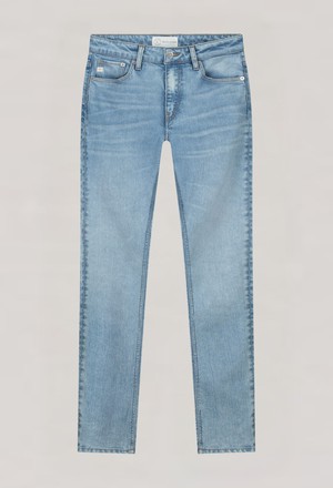 Skinny Skyler - Original Stone from Mud Jeans