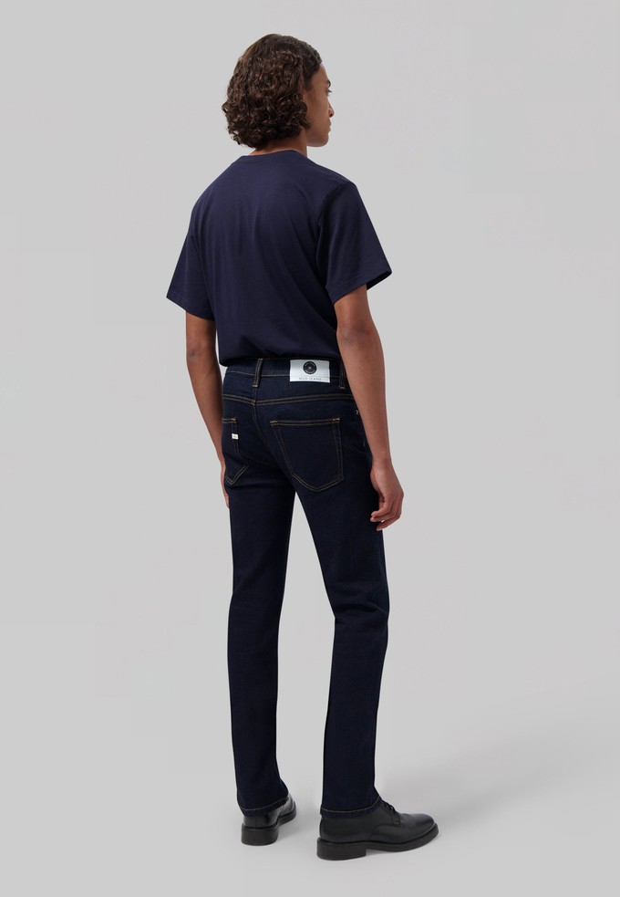 Regular Bryce - Strong Blue from Mud Jeans