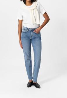 Easy Go - Stone Vintage via Mud Jeans