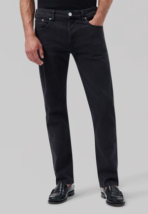 Regular Bryce - Stone Black from Mud Jeans
