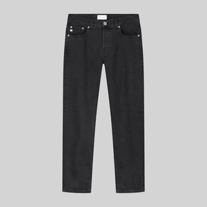 Regular Bryce - Stone Black from Mud Jeans
