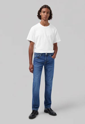 Regular Bryce - Authentic Indigo from Mud Jeans