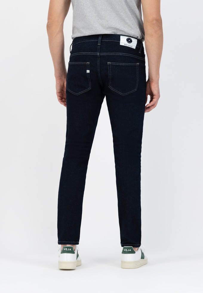 Slimmer Rick - Strong Blue from Mud Jeans