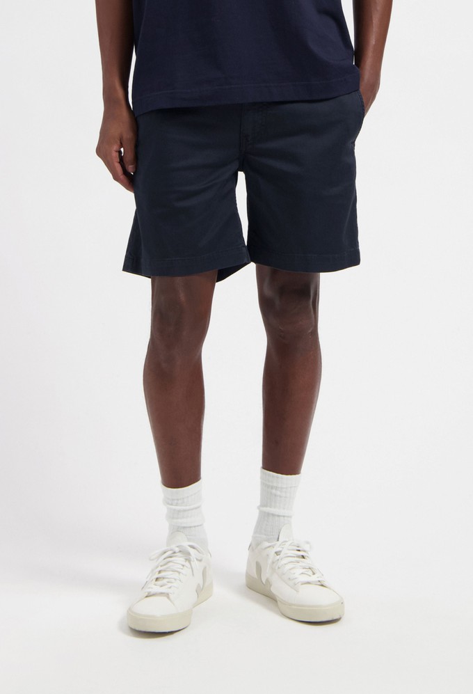 Andy Short - Dark Navy from Mud Jeans