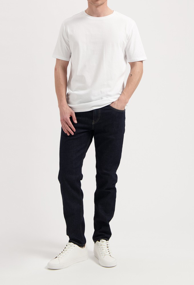 Rick Mid Slim - Strong Blue from Mud Jeans