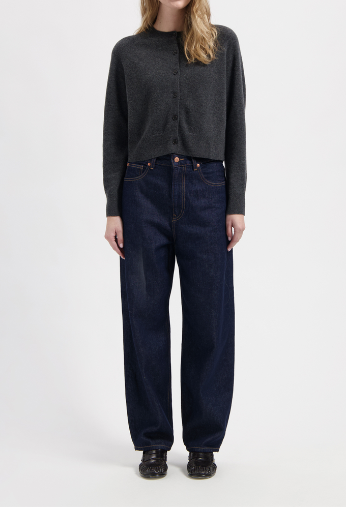 Brooke High Barrel - Dry from Mud Jeans