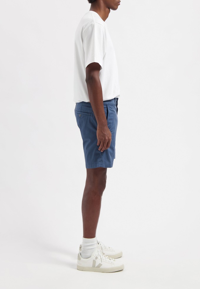 Andy Short - Slate Blue from Mud Jeans