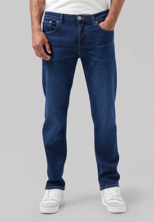 Regular Bryce - Medium Dark from Mud Jeans