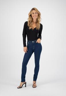 Skinny Hazen - Strong Blue from Mud Jeans