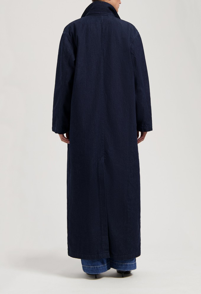 Elin Trench - Rinse from Mud Jeans