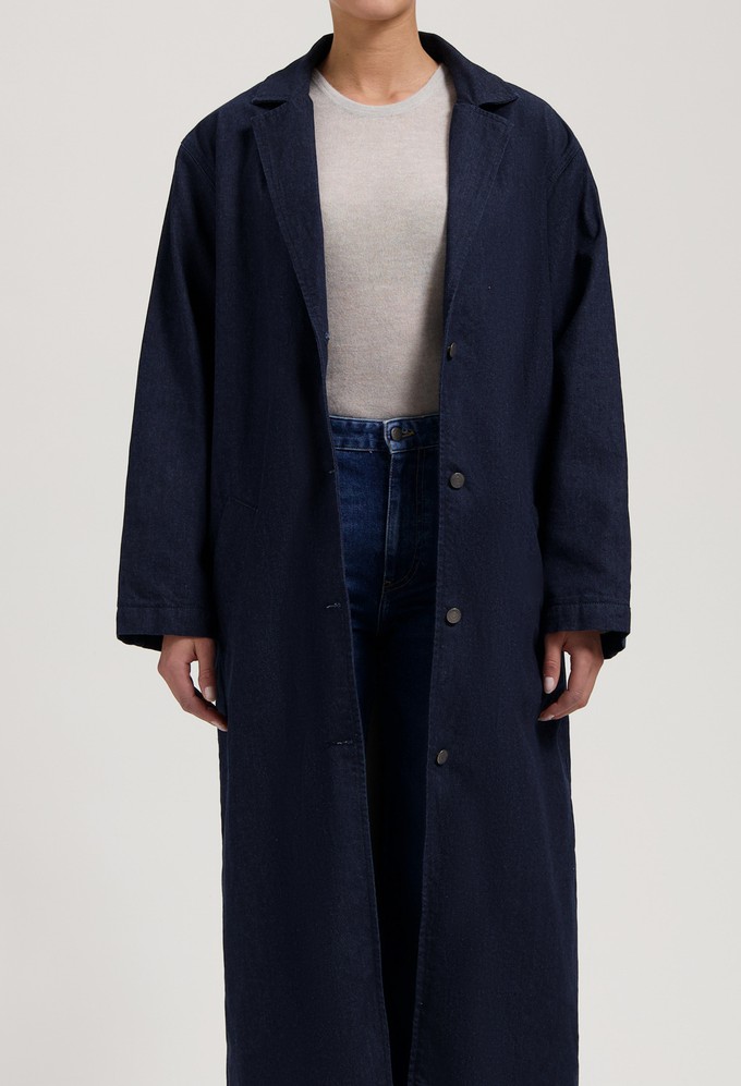 Elin Trench - Rinse from Mud Jeans