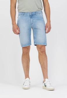 Carlo Short - Sun Stone via Mud Jeans