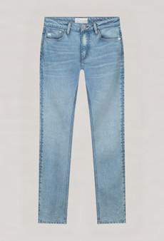 Skinny Skyler - Original Stone via Mud Jeans
