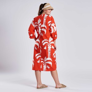 PAREO DRESS PALM CLUB from Mymarini