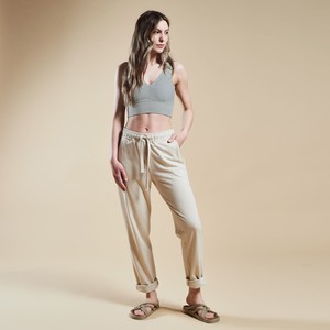 RELAX PANTS sand from Mymarini