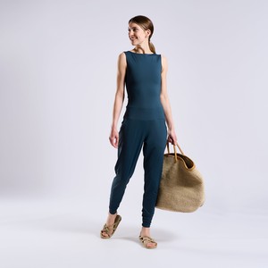 LOOSE JUMPSUIT grey from Mymarini