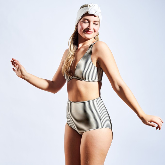 POOL BRA STRIPE from Mymarini