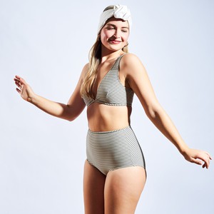 POOL BRA STRIPE from Mymarini