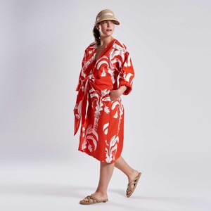 PAREO DRESS PALM CLUB from Mymarini