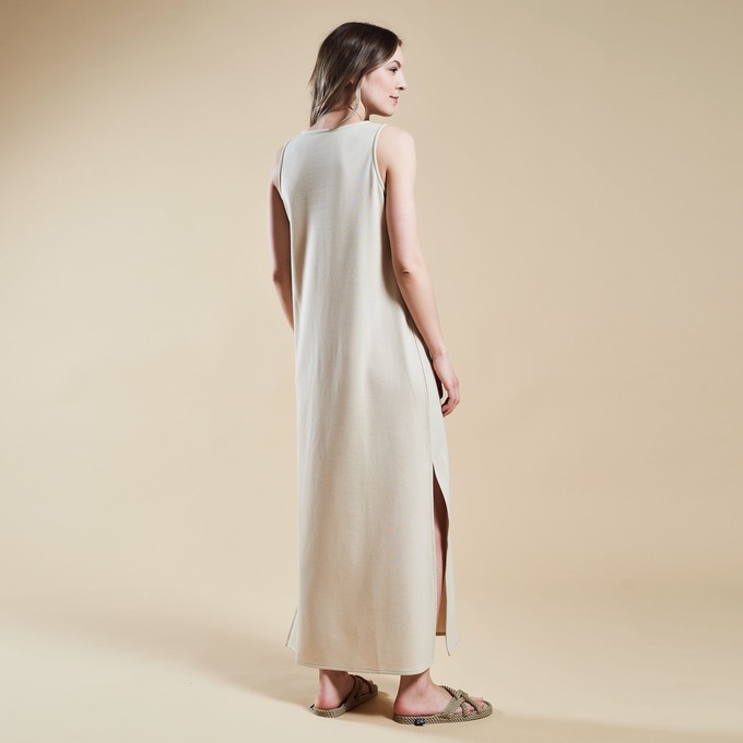 BASIC DRESS sand from Mymarini