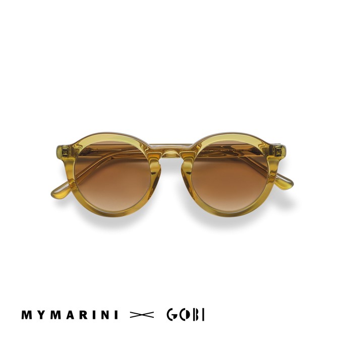 MYMARINI × GOBI Aurel from Mymarini