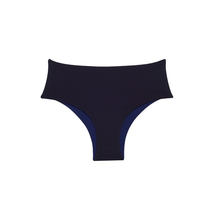 CHEEKY SHORTS BLACK LINE from Mymarini