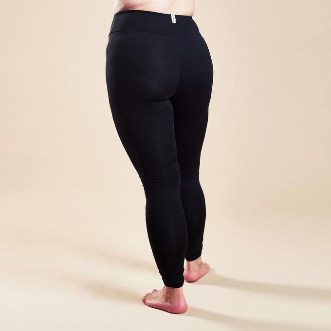 ALLDAY LEGGINGS BLACK LINE from Mymarini