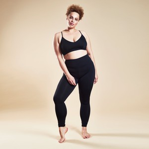 ALLDAY LEGGINGS BLACK LINE from Mymarini