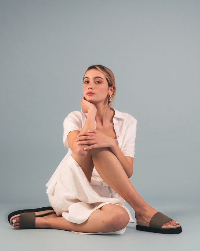 OKINA Green from NAE Vegan Shoes