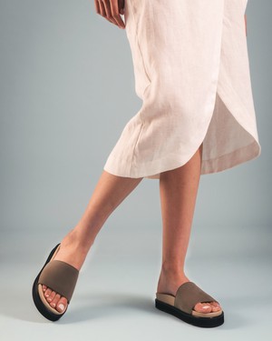 OKINA Green from NAE Vegan Shoes