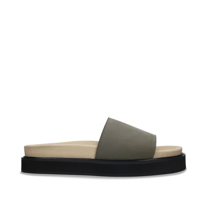 OKINA Green from NAE Vegan Shoes