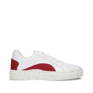 BERLIN Red from NAE Vegan Shoes