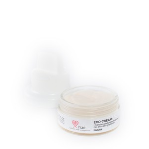 POLISH CREAM White from NAE Vegan Shoes