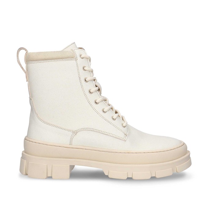 TEA White from NAE Vegan Shoes