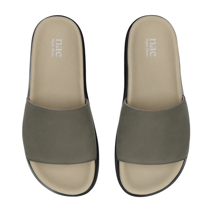 OKINA Green from NAE Vegan Shoes