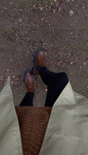 MOLLY Brown from NAE Vegan Shoes