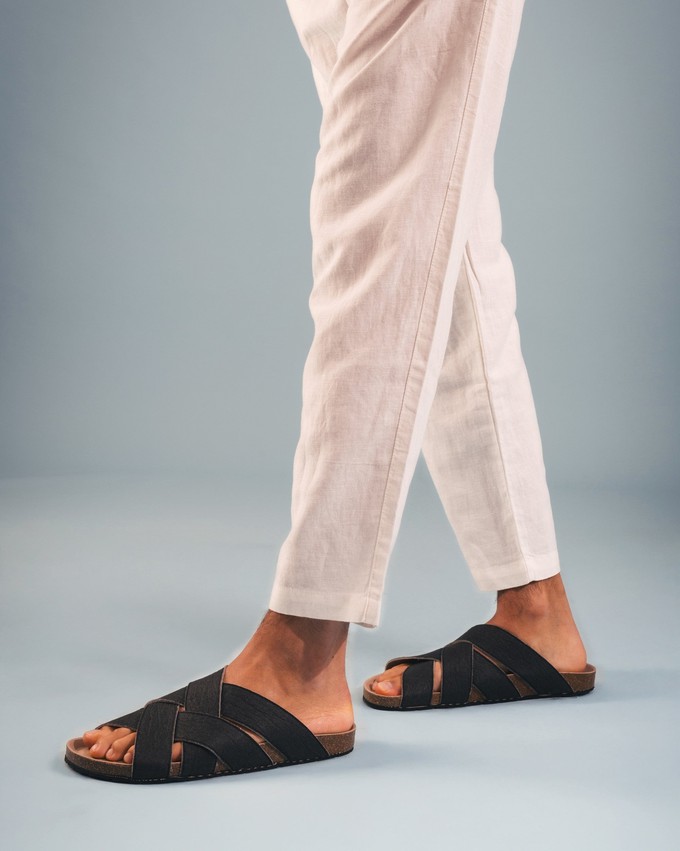 TANNA Black from NAE Vegan Shoes