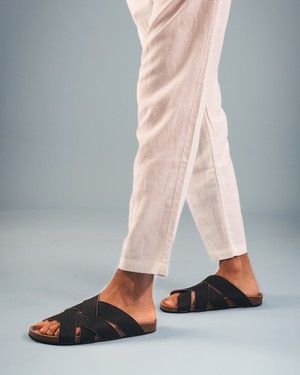 TANNA Black from NAE Vegan Shoes