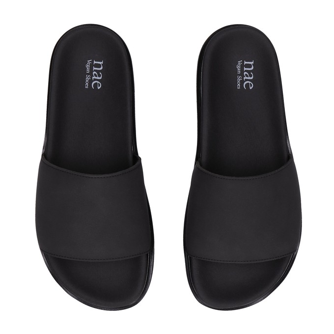 OKINA Black from NAE Vegan Shoes