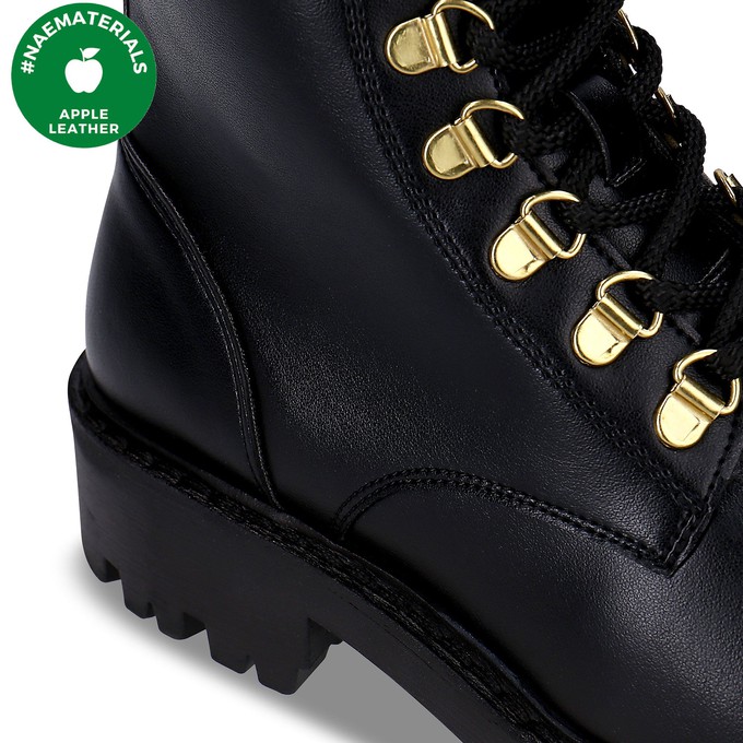 ELIA Black from NAE Vegan Shoes