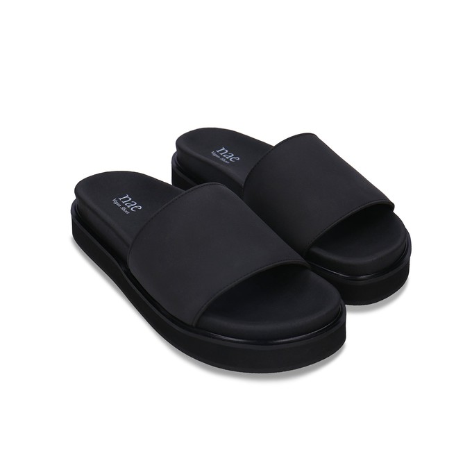 OKINA Black from NAE Vegan Shoes
