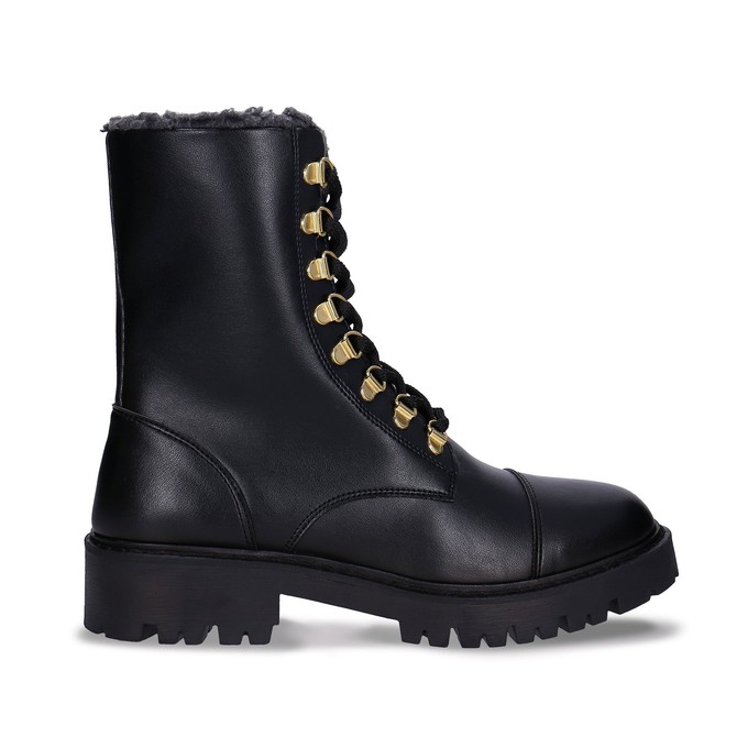 ELIA Black from NAE Vegan Shoes
