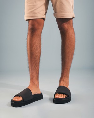 OKINA Black from NAE Vegan Shoes