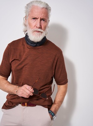 ZQ Merino Hazel T-Shirt from Neem London