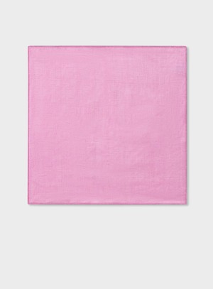 Italian Upcycled LInen Pocket Square from Neem London